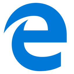 Microsoft Edge Logo